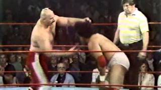 Karl Steiner v Don Running Bear [upl. by Lleret]