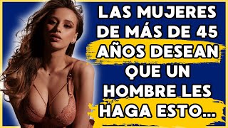 ✅ 35 CURIOSIDADES DE LA SEXUALIDAD DE LAS MUJERES 🔥 [upl. by Notxam]