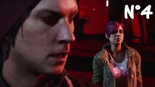 inFAMOUS  Second Son PS4  Mauvais karma  Episode 4  Fetch et le pouvoir néon [upl. by Yorztif287]