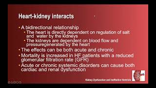 2 Cardiorenal Syndrome [upl. by Apps]