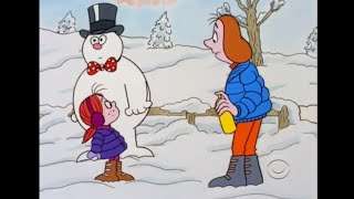 Frosty Returns CBS Airing [upl. by Beaulieu]