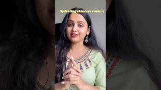 Hydrating skincare routine for Navratri navratriskincare navratrispecial [upl. by Rawdon324]