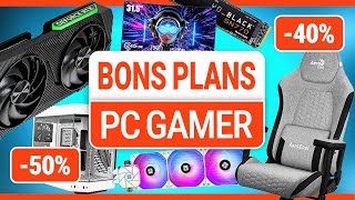 LES MEILLEURS BONS PLANS PC GAMER ET HARDWARE  fin Aout 2024 [upl. by Rawley239]