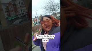 Can you do Domiciliary Care worknigerian uklife ukvisa viral viralvideo londonlife nollywood [upl. by Nananne]