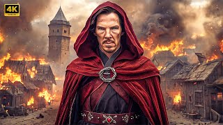 Doctor X Benedict  Action Movie in English 2024  Full Movie  4K Ultra actionmovies [upl. by Arikihs124]