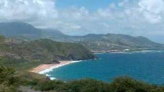 St Kitts amp Nevis Island Tour [upl. by Aiak]