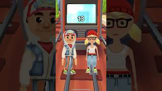 Subway Surfers Gameplay [upl. by Arriaes]