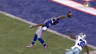 Top 10 Odell Beckham Jr Catches  NFL [upl. by Ikkim]