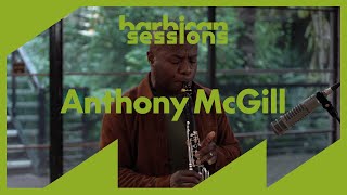 Barbican Sessions Anthony McGill [upl. by Swanhilda]