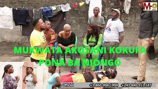 GAG CONGOLAIS 2022  PONA NIONGO MUKWATA AKOSANI KOKUFA AVEC LIYA MIRMA TSHUKE BILY TSHIL NIURIA AMB [upl. by Noslrac723]