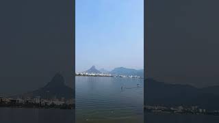 Lagoa Rodrigo de Freitas ❤️RJ rj brasil [upl. by Ocin]