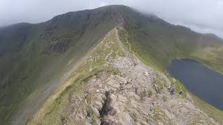 Striding Edge Ridge Walk [upl. by Iahc]