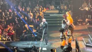 Pitbull concert in Vancouver 2023 pitbull vancouver canada [upl. by Rudelson]