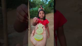 Lemon Prank 🤣 funny short video subscribe [upl. by Anniahs]