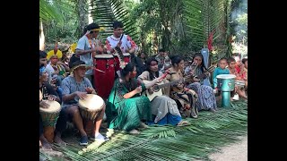 Kumaroya  2019 Yawanawa Gathering in Aldeia Sagrada [upl. by Ahseken]