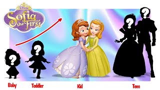 Princess Sofia The First Growing Up Full  Star WOW [upl. by Penn]