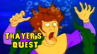 DVD Thayers Quest  Full Gameplay Walkthrough  No Commentary [upl. by Lakym]