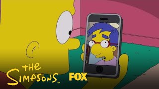 The Whole Family Is Keeping A Secret  Season 29 Ep 3  The Simpsons [upl. by Chabot947]