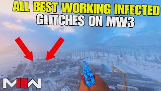 Modern Warfare 3 Glitches All Best Working Infected Glitches on MW3 Mw3 Glitch Infected Glitches [upl. by Eltsyek]