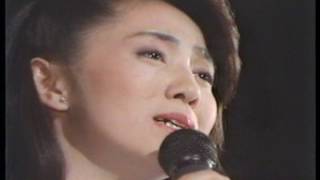 霧のわかれ 石川さゆり １９８２年 Ishikawa Sayuri [upl. by Millar]