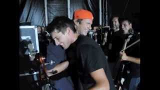 2CELLOS amp Chad Smith  RHCP LIVE VIDEO [upl. by Ydoow]