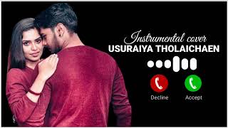 Usuraiya tholaichaen  Ringtone link in description 👇 status  t suriyavelan  Stephen Zechariah [upl. by Doownelg]