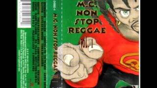 dj playero  non stop reggae quotlado Bquot del casette 1994 subido desde nicaragua centro america x [upl. by Isleana]