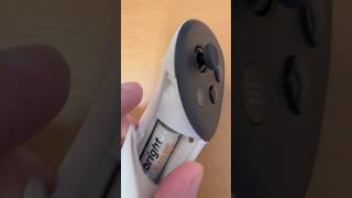 How to change Meta Quest 3 controller batteries quest3 battery oculus [upl. by Aneloj420]