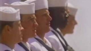 US Navy Recruitment Commercial 1986 [upl. by Greff]