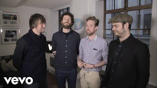 Kaiser Chiefs  Kaiser Chiefs  VEVOUK Twitter Takeover [upl. by Lombardo]