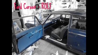 1965 Ford Corsair 2 Door [upl. by Enneire]