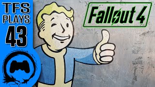 TFS Plays Fallout 4  43 [upl. by Mosra]