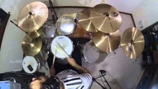 Apex Theory  Mucus Shifters Drum Cover [upl. by Hannah]