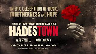 Hadestown  West End Trailer [upl. by Chud231]