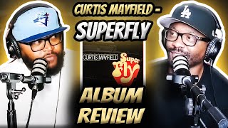 Curtis Mayfield  Superfly Album Review  Little Child Running WildPusherman curtismayfield [upl. by Aleras]