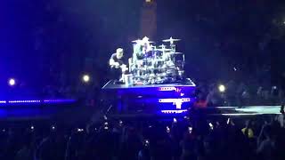 THROWBACK  The Chainsmokers in Toronto Oct 819  “Everybody Hates Me” with Matt McGuire Drum Solo [upl. by Richy]