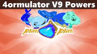 Plim Plim Intro Effects  4ormulator V9 Powers [upl. by Sorci720]