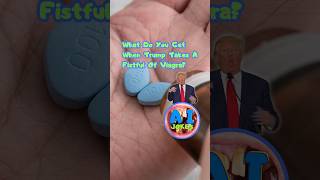 What Occurs When Trump Pops Viagra  AI Red Hat Joke 005 shorts trump resistance joke dadjokes [upl. by Haughay177]