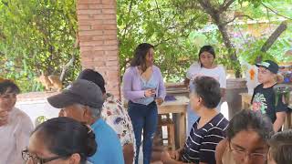 El Taller de ALEBRIJES de Oaxaca  Su Elaboración con Jóvenes Artesanos de La Localidad [upl. by Arly]