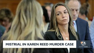 Mistrial in Karen Reed trial [upl. by Detta728]