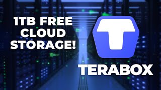 Get 1TB Free Cloud Storage With TeraBox [upl. by Ennahgiel52]