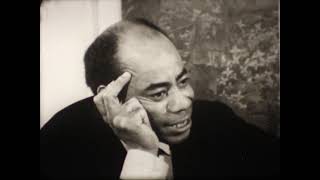 60s doc quotTheatre  The Fabulous Invalidquot 16mm Roscoe Lee Browne [upl. by Kampmeier]