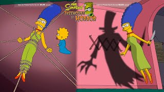 La Casita del Horror XXXIII Los simpsons capitulos completos en español latino [upl. by Anahahs]