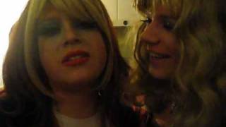 Kimberly Kiss  Gay Students Night Karnevals Special [upl. by Diet]