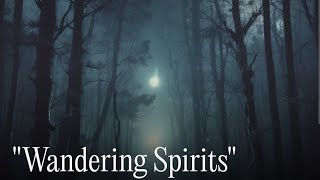 Aiden Afton  Wandering Spirits Lyrics [upl. by Puri433]