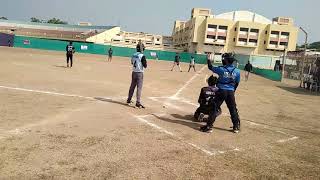 Softball⚾match Maharashtra vs Amravati [upl. by Michigan]