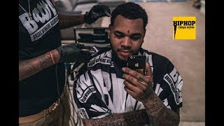 Kevin Gates Awkward Sarcasm And Intimidating Moments [upl. by Belayneh]