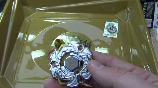 Beyblade Unboxing Variares 4D Hasbro DerSpielpirat [upl. by Ewens555]