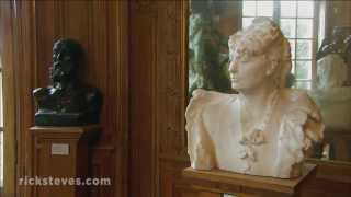 Paris France The Rodin Museum  Rick Steves’ Europe Travel Guide  Travel Bite [upl. by Meta]