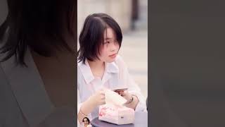 lovely song 💕 korean drama shortsfunny nicevideo shortvideo [upl. by Normalie]